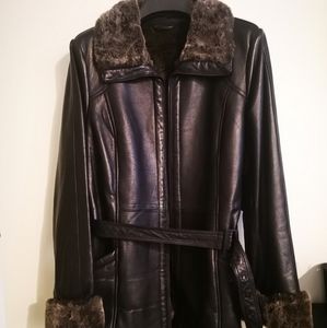 Fall/Winter Leather Jacket